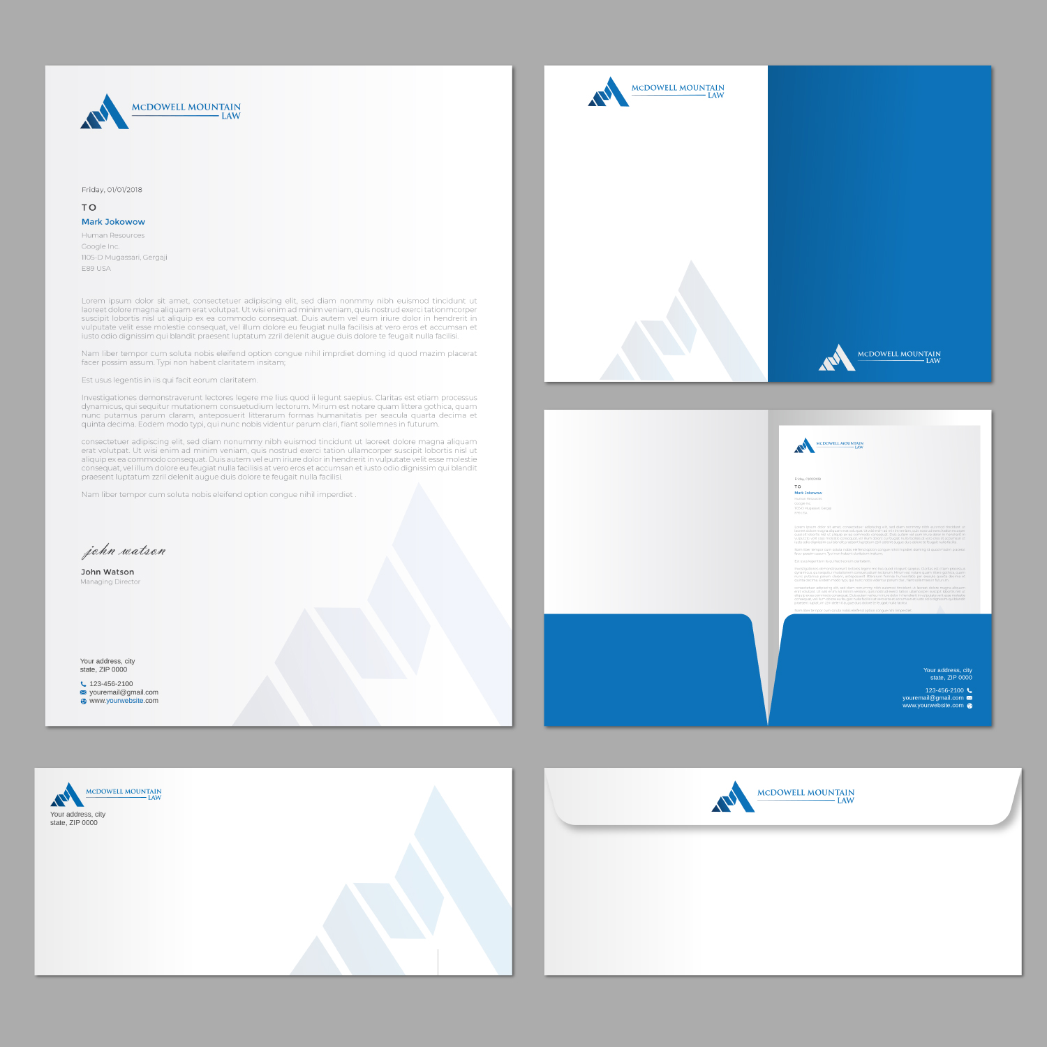 Stationery Design by LAXMI DESIGNHUB for this project | Design #27058831