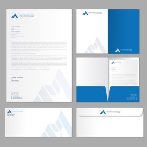 Stationery Design by LAXMI DESIGNHUB for this project | Design: #27058831