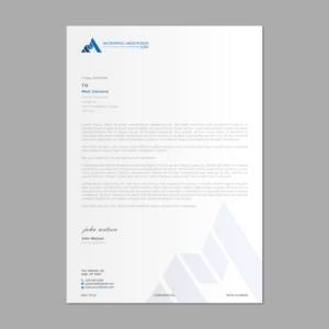 Stationery Design by LAXMI DESIGNHUB for this project | Design: #27058832