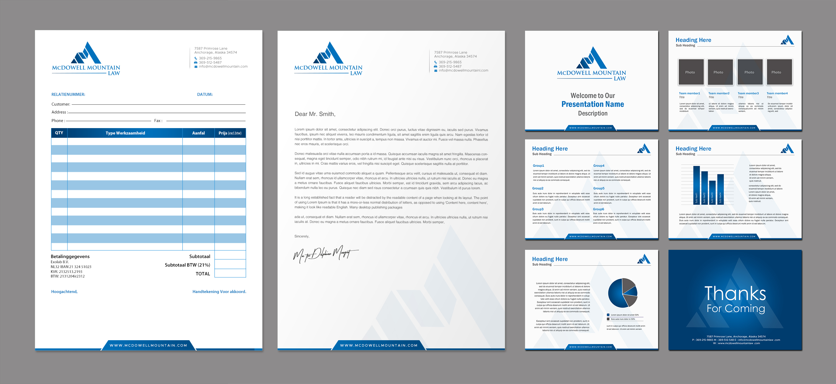 Stationery Design by chandrayaan.creative for this project | Design #27065356