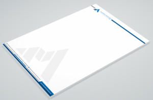 Stationery Design by Petter Goms for this project | Design: #27057149