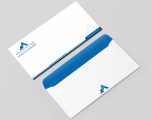 Stationery Design by Petter Goms for this project | Design: #27057170