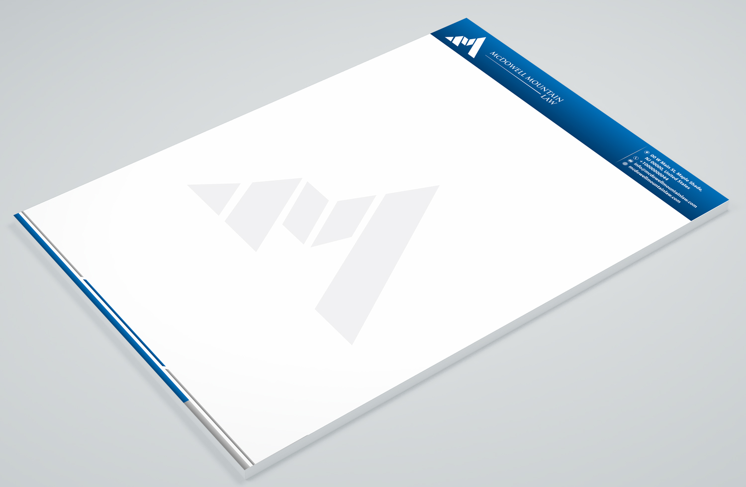 Stationery Design by Petter Goms for this project | Design #27065752