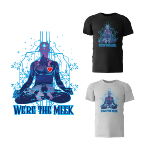 T-shirt Design by dskyvbc