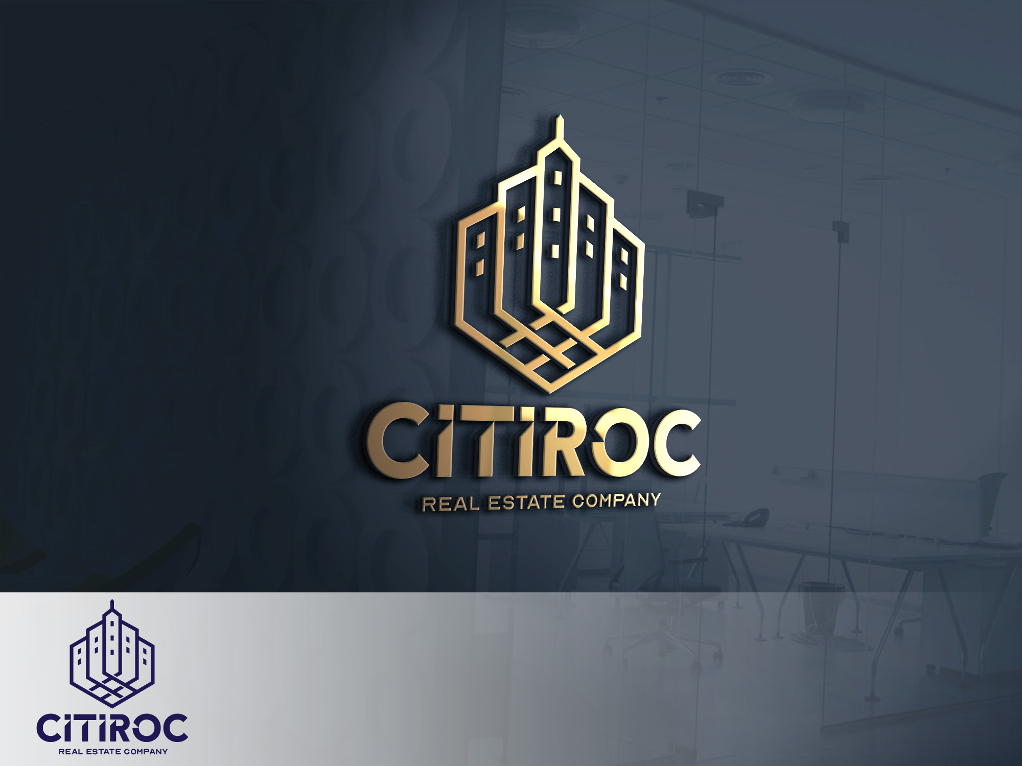 Logo Design by dalia sanad for this project | Design #27053969
