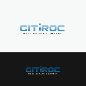 "Citiroc" or "Citiroc Real Estate Company" | Logo Design by UMBRA Designs
