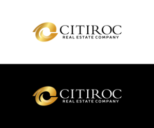 "Citiroc" or "Citiroc Real Estate Company" | Logo Design by Avilash