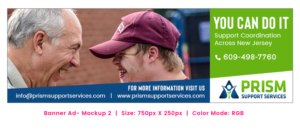 Prism Support Services Banner Ad | Banner-Design von Expert Designer
