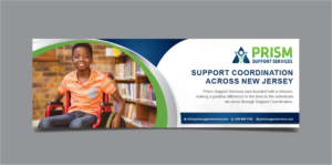 Prism Support Services Banner Ad | Banner Ad Design by alex989
