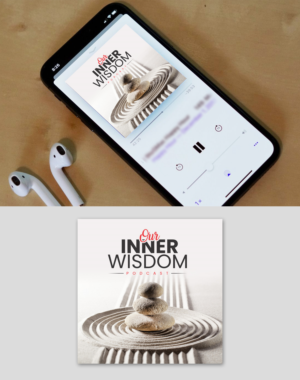 Podcast Design by Fat Bat Man for this project | Design: #27054908