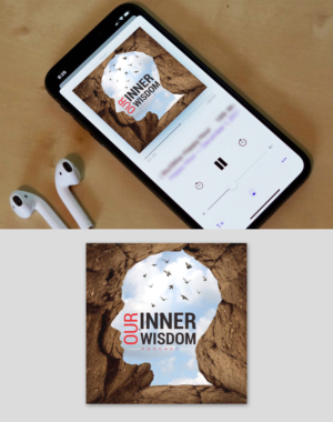 Podcast Design by Fat Bat Man for this project | Design: #27063908
