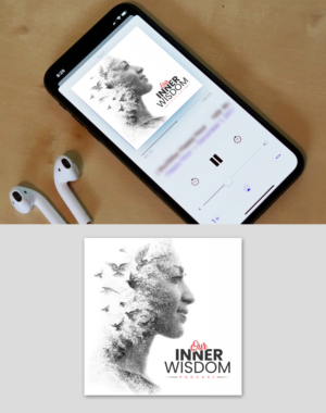 Podcast Design by Fat Bat Man for this project | Design: #27063911