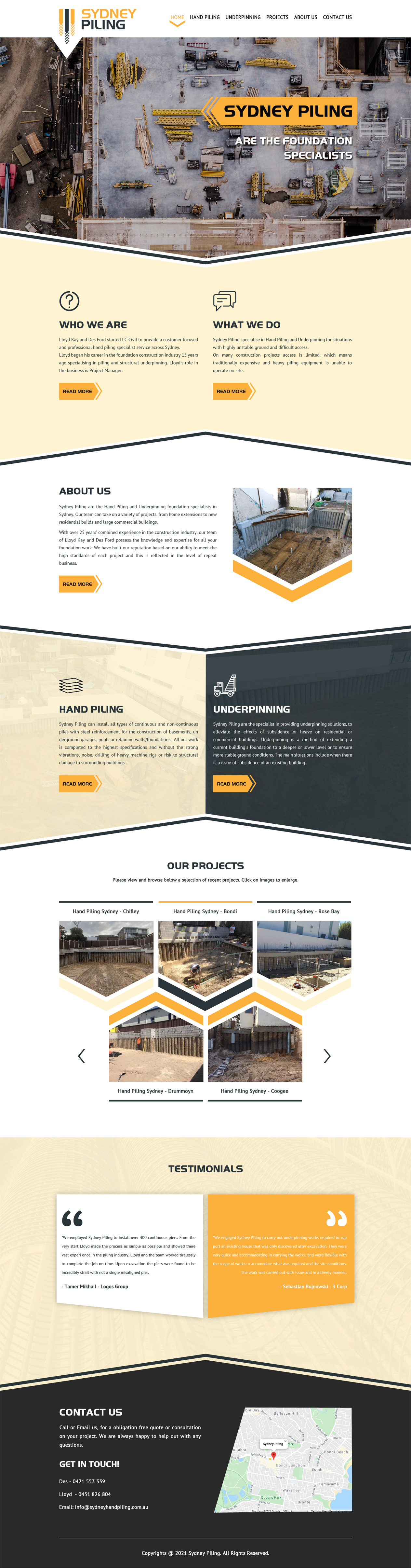 Wix Design by MAZY for this project | Design #27053054