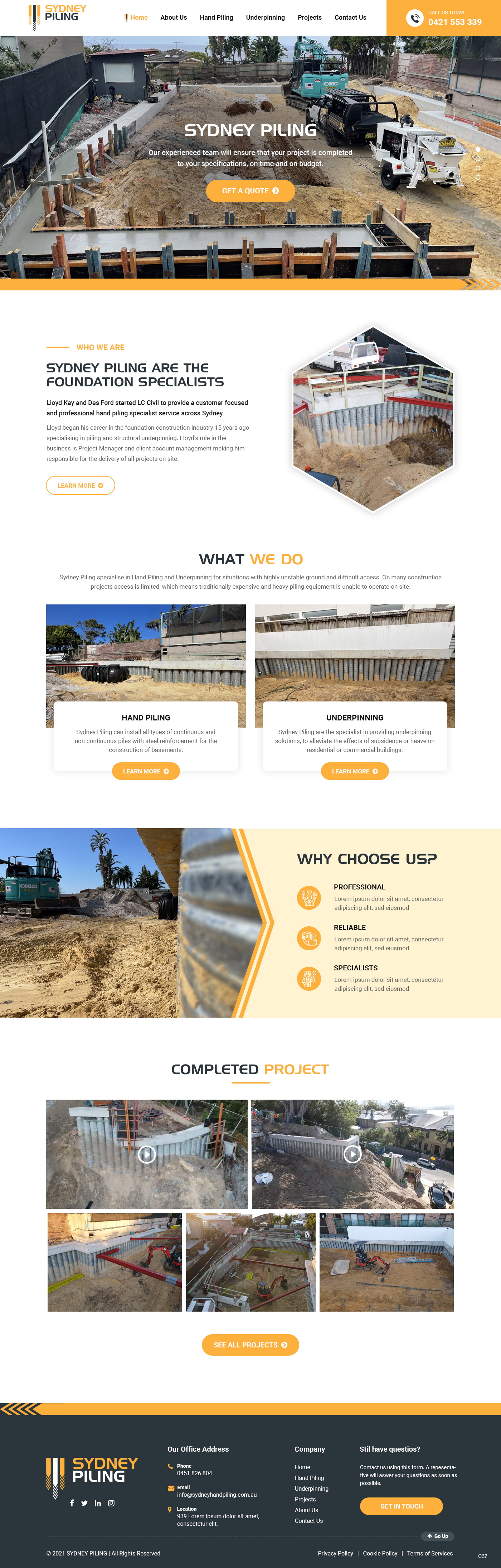 Wix Design by pb for this project | Design #27056184