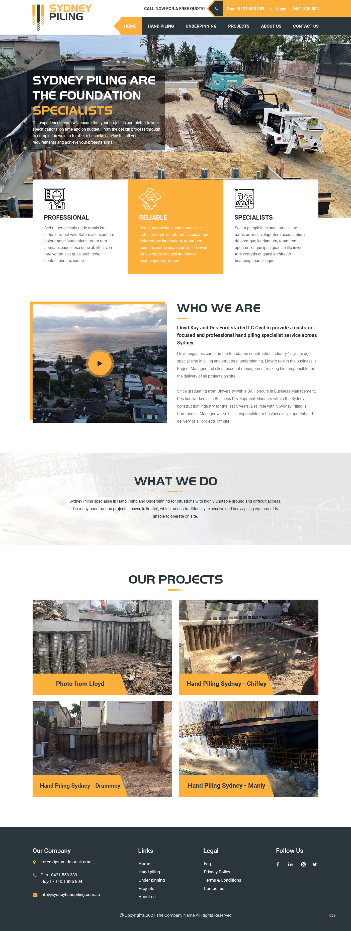 Wix Design by pb for this project | Design #27056185