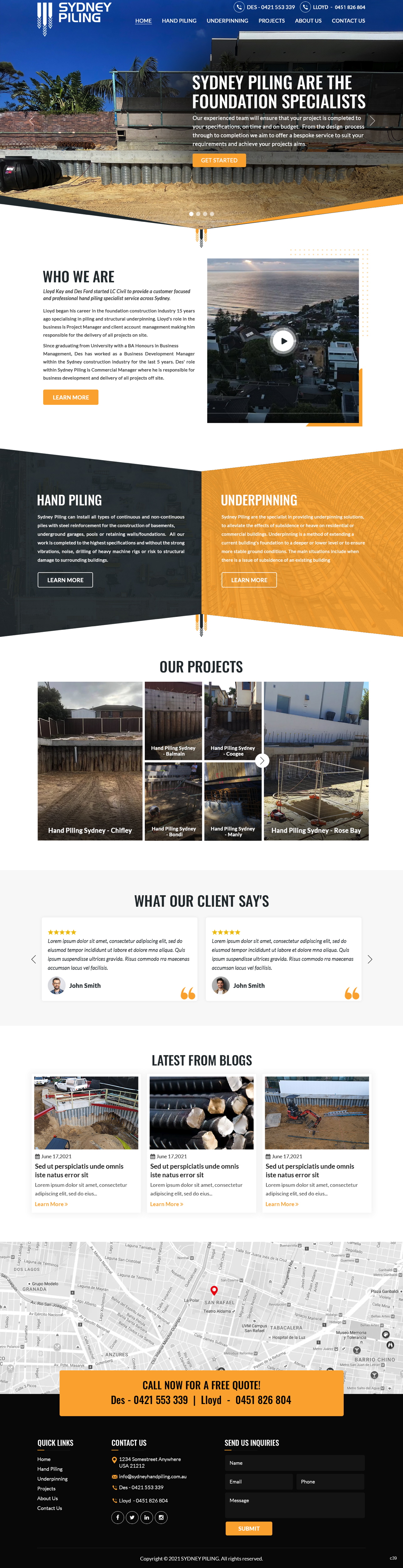 Wix Design by pb for this project | Design #27056186