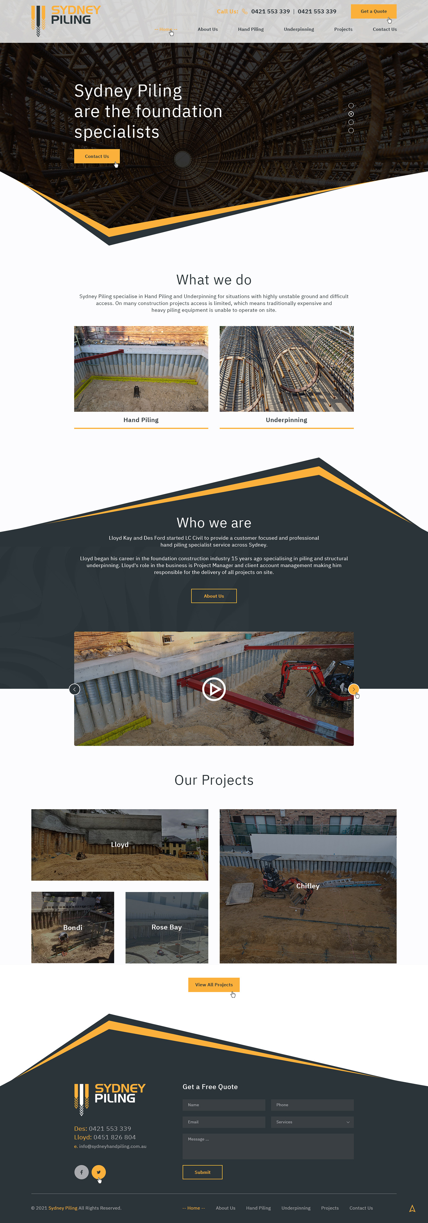 Wix Design by Ved Web Services for this project | Design #27058539