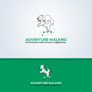 Logo Design by zilong graphic for Adventure Walks, LLC | Design: #27057643