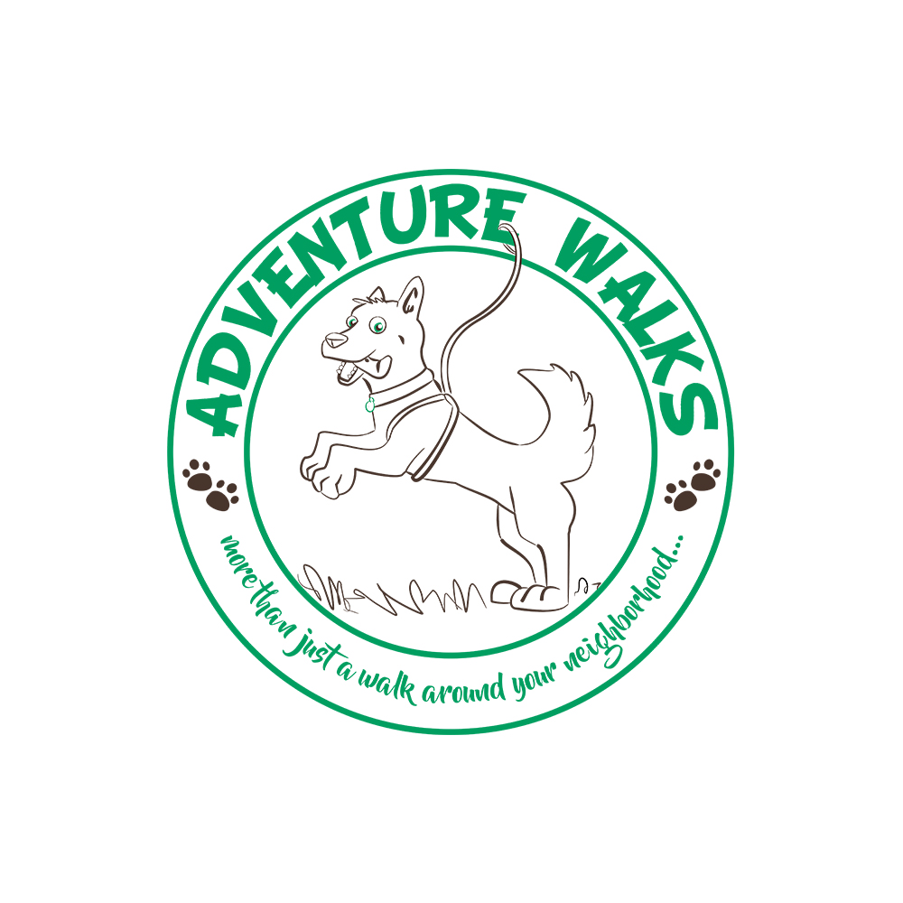 Logo Design by Lezette_G for Adventure Walks, LLC | Design #27082313