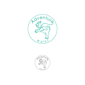Adventure Walks/ more than just a walk around your neighborhood... | Diseño de Logo por Graphic Bricks