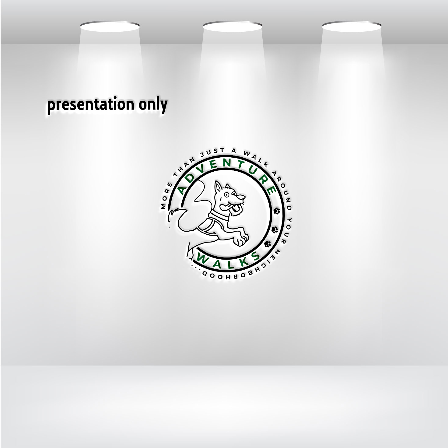 Design de Logo par uitaki pour Adventure Walks, LLC | Design #27057654