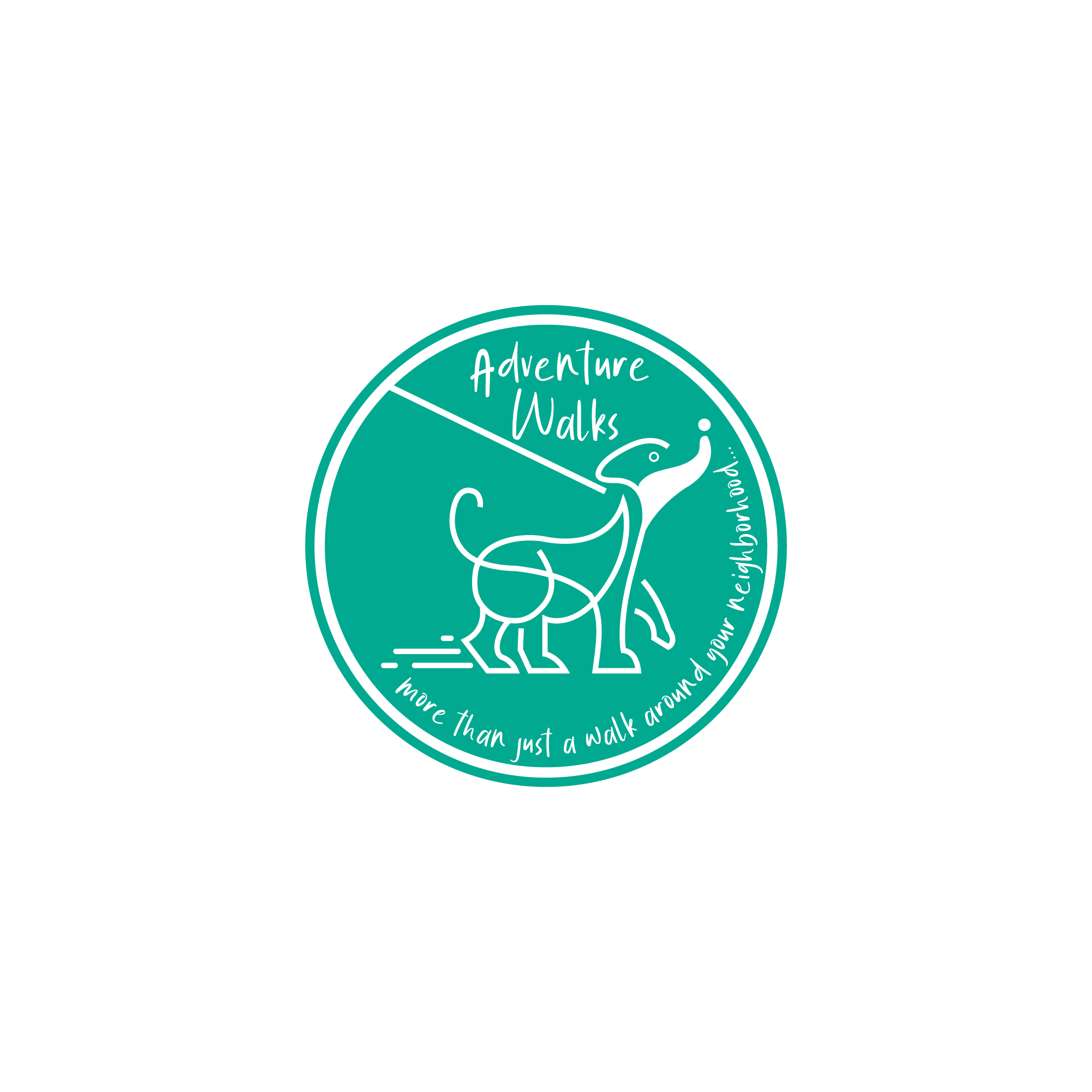 Logo Design by vidarshana 2 for Adventure Walks, LLC | Design #27056710