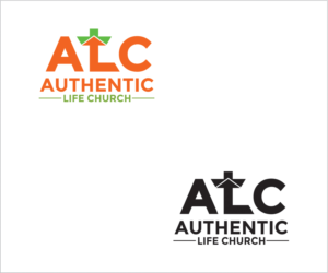 Authentic Life Church | Logo Design by pachilakili