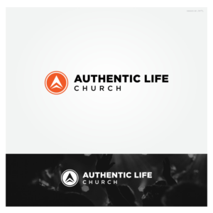 Authentic Life Church | Logo Design by JWTL