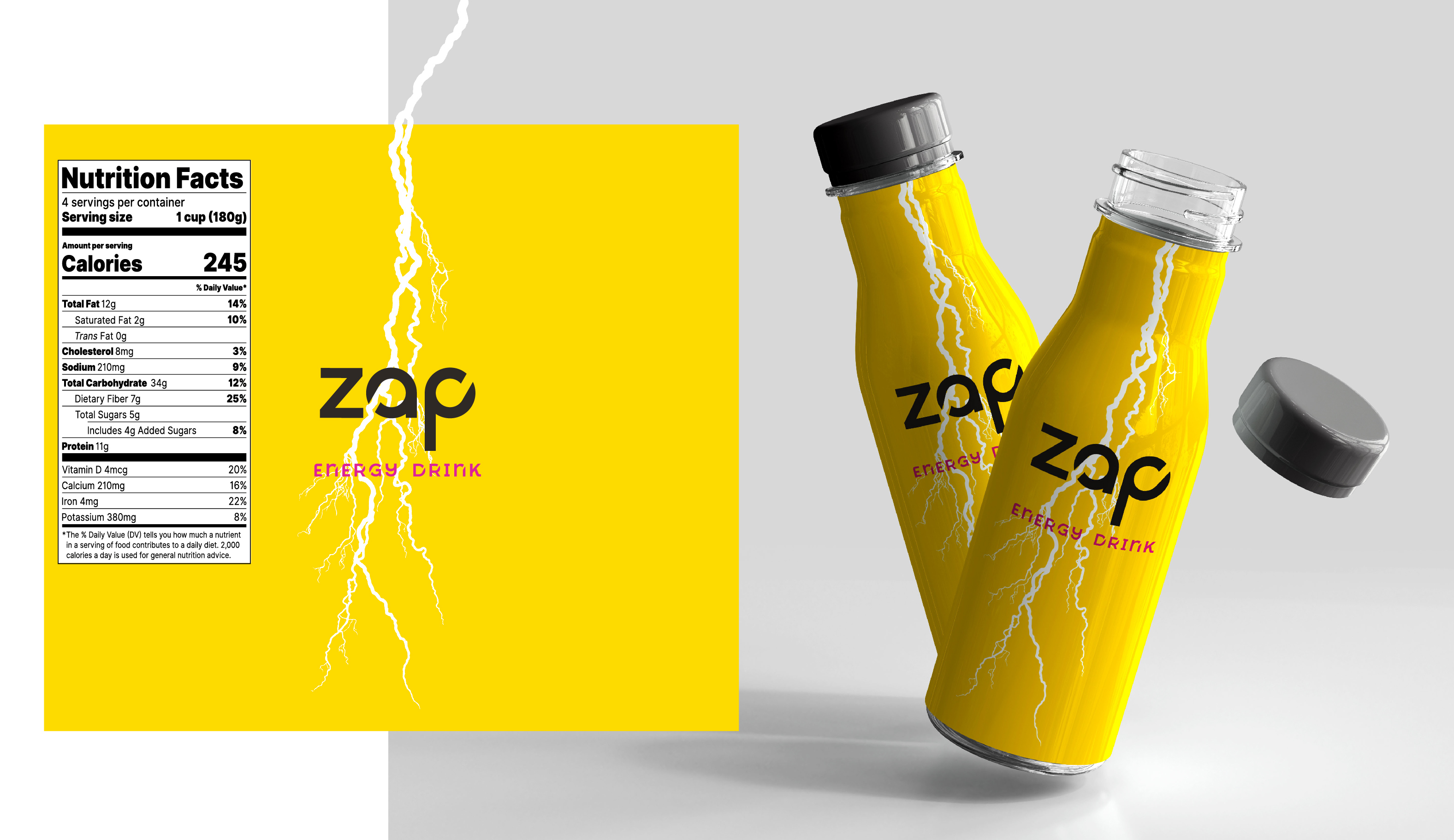 Graphic Design by Luis Arriola for this project | Design #27056998