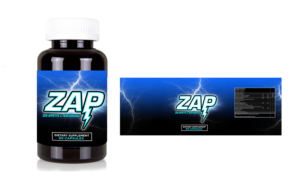 Supplement Label Design - Sports Nutrition | Diseño Gráfico por NILDesigns