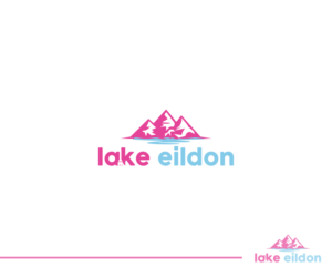 Lake Eildon Cleaning Duo | Logo Design by Fat Bat Man