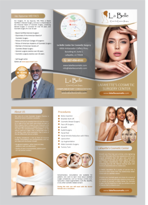 Brochure Design by alex989 for this project | Design: #27065339