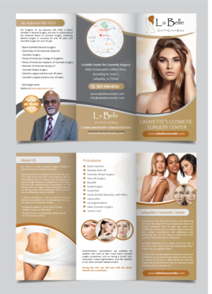 Brochure Design by alex989 for this project | Design: #27065391