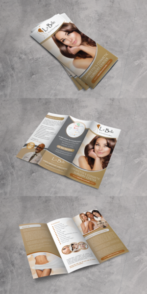 Brochure Design by alex989 for this project | Design: #27065422