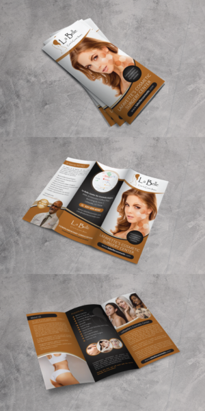 Brochure Design by alex989 for this project | Design: #27098577