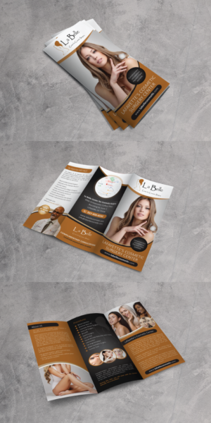 Cosmetic Surgery Practice Advertising brochures | Broschüren-Design von alex989