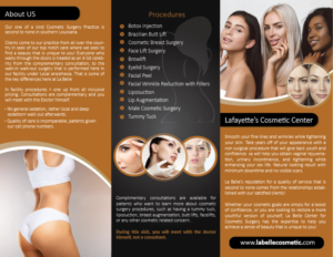 Brochure Design by alex989 for this project | Design: #27156536