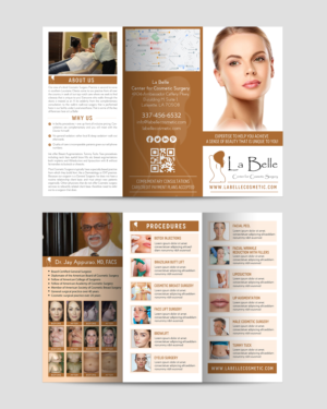 Brochure Design by chandrayaan.creative for this project | Design: #27075566