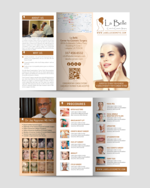Brochure Design by chandrayaan.creative for this project | Design: #27075567