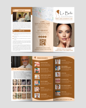 Brochure Design by chandrayaan.creative for this project | Design: #27075568