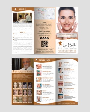 Brochure Design by chandrayaan.creative for this project | Design: #27075569