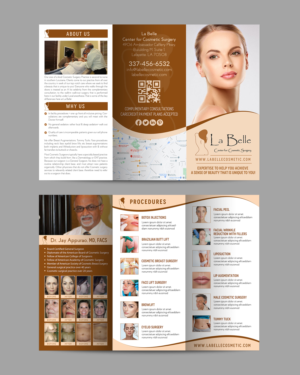 Brochure Design by chandrayaan.creative for this project | Design: #27082003