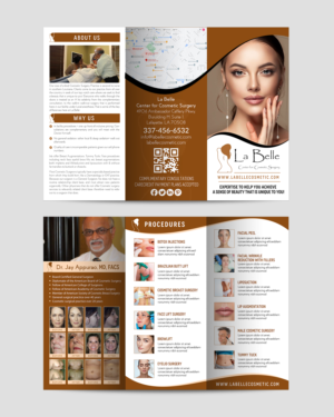 Brochure Design by chandrayaan.creative for this project | Design: #27082004