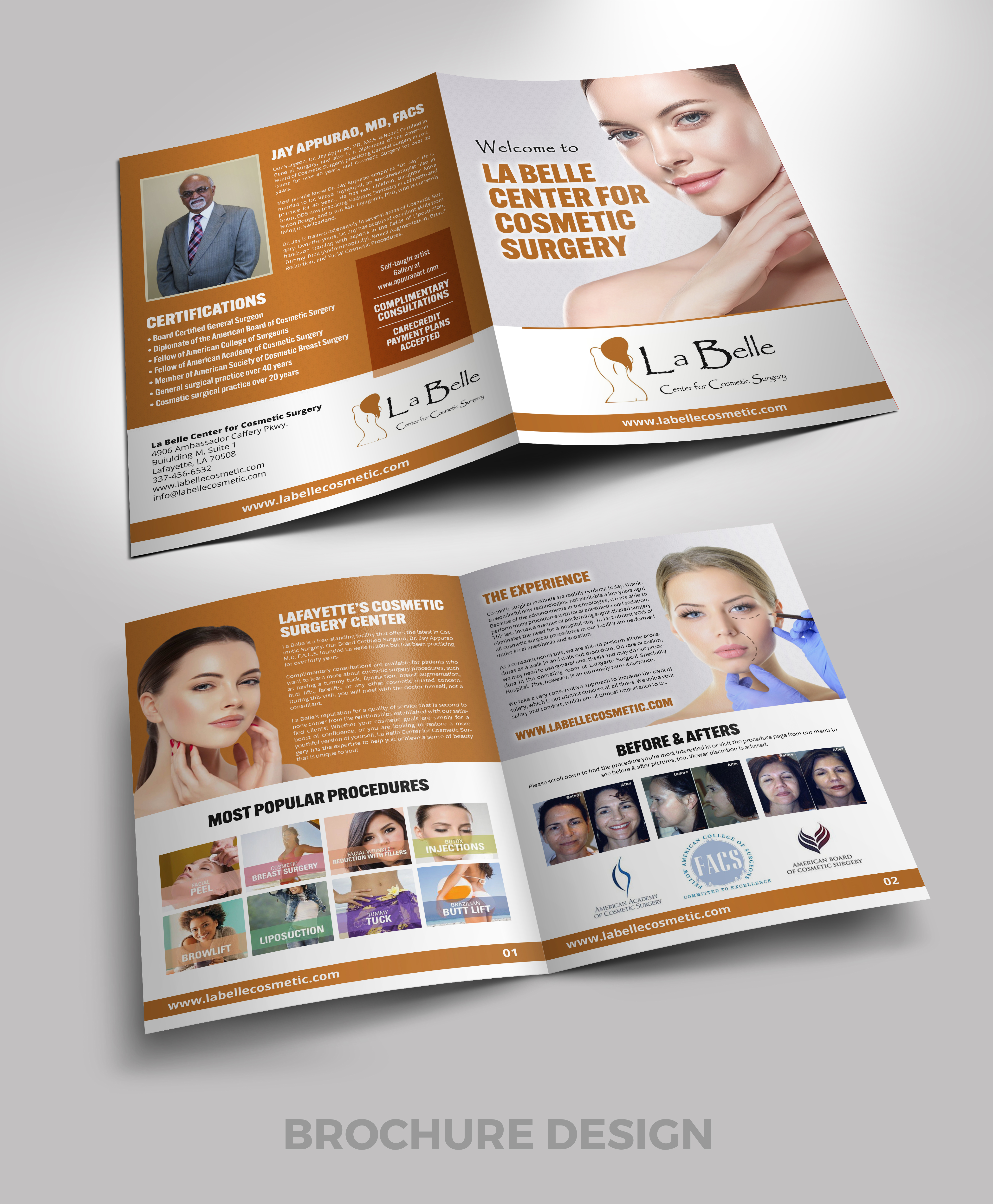 Brochure Design by SAI DESIGNS for this project | Design #27070928