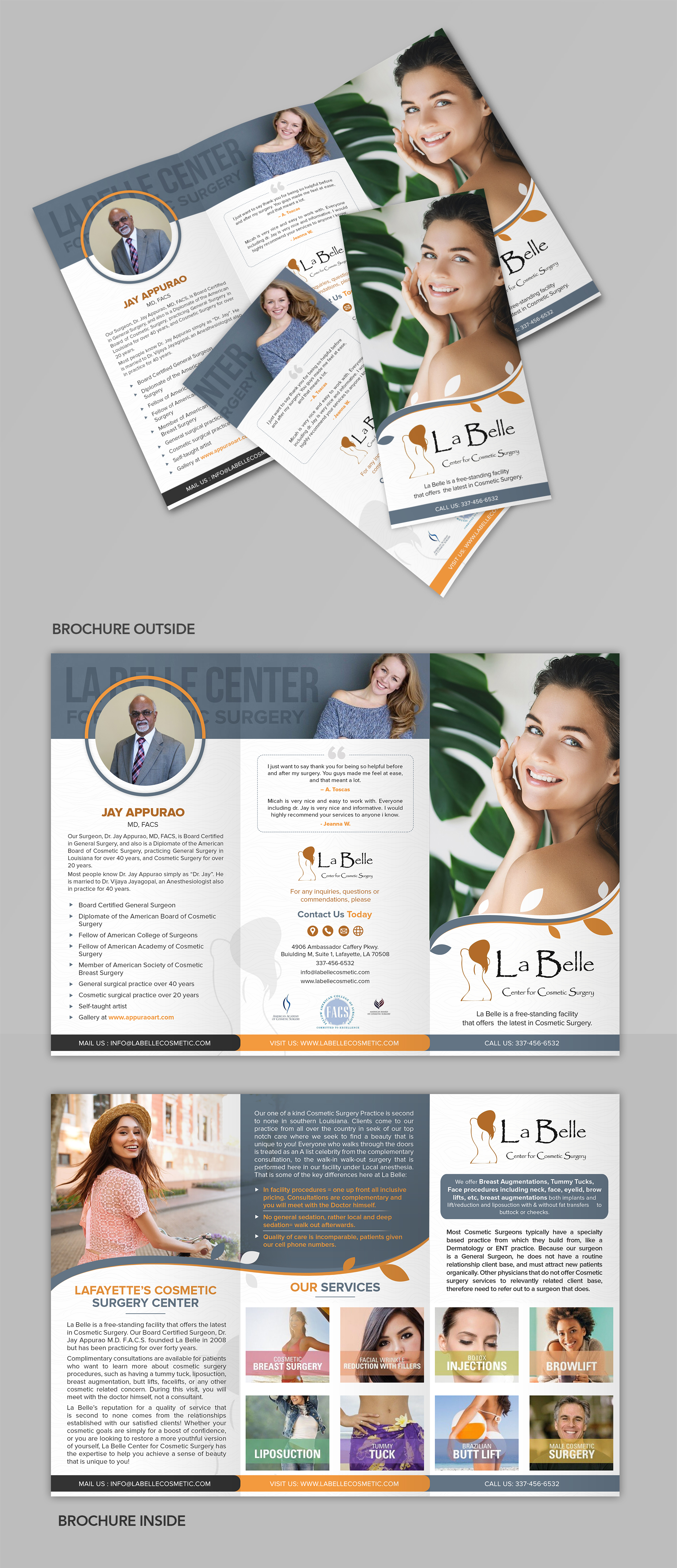 Brochure Design by SAI DESIGNS for this project | Design #27091299