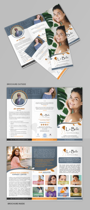 Brochure Design by SAI DESIGNS for this project | Design: #27091299