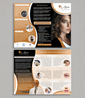 Brochure Design by DA. for this project | Design: #27063948