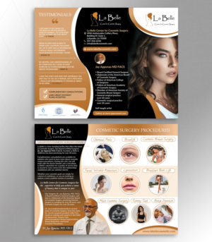 Brochure Design by DA. for this project | Design: #27090344