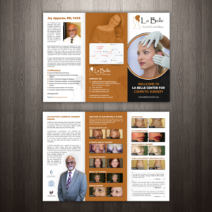 Brochure Design by GraphicsGuru for this project | Design: #27084784