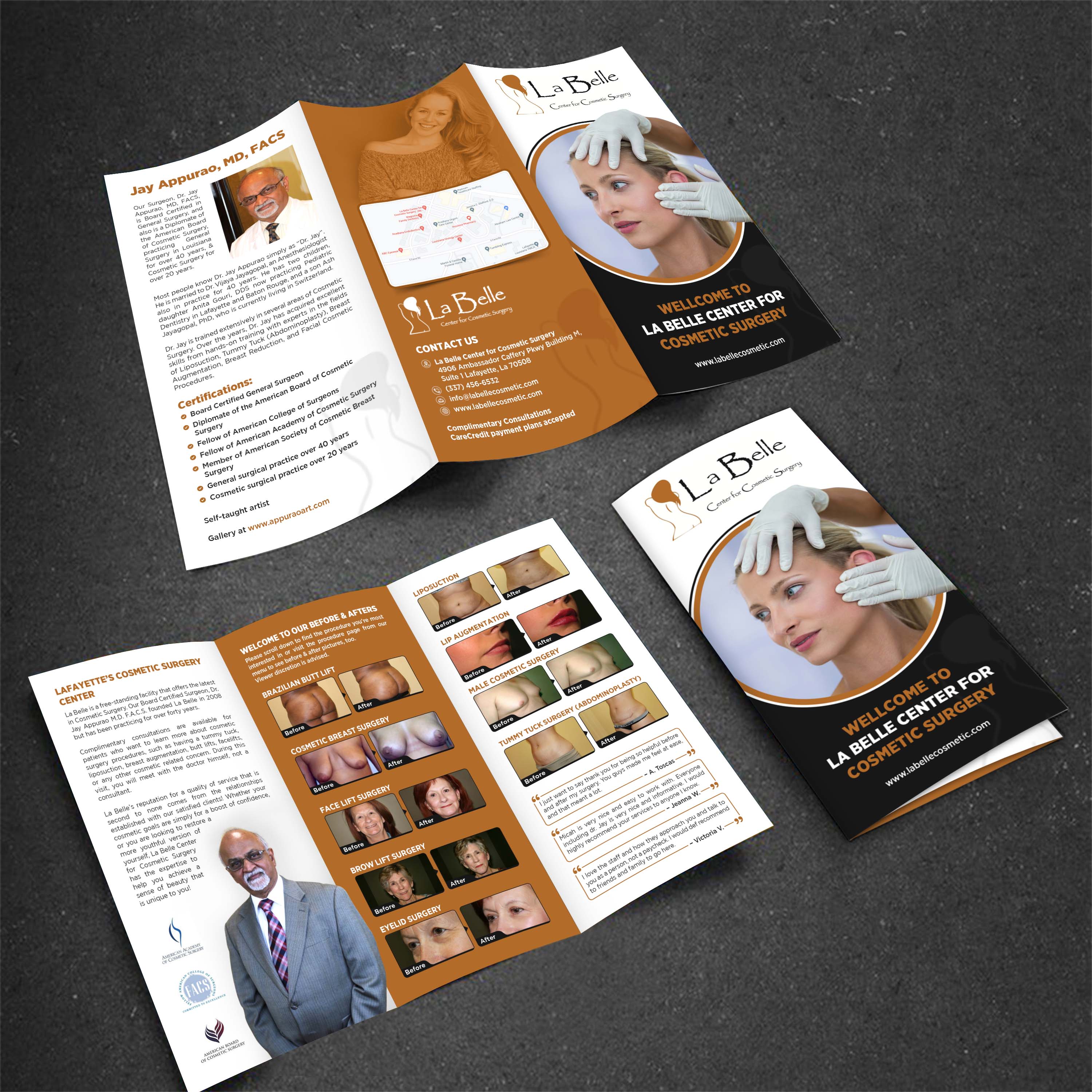Brochure Design by GraphicsGuru for this project | Design #27084801